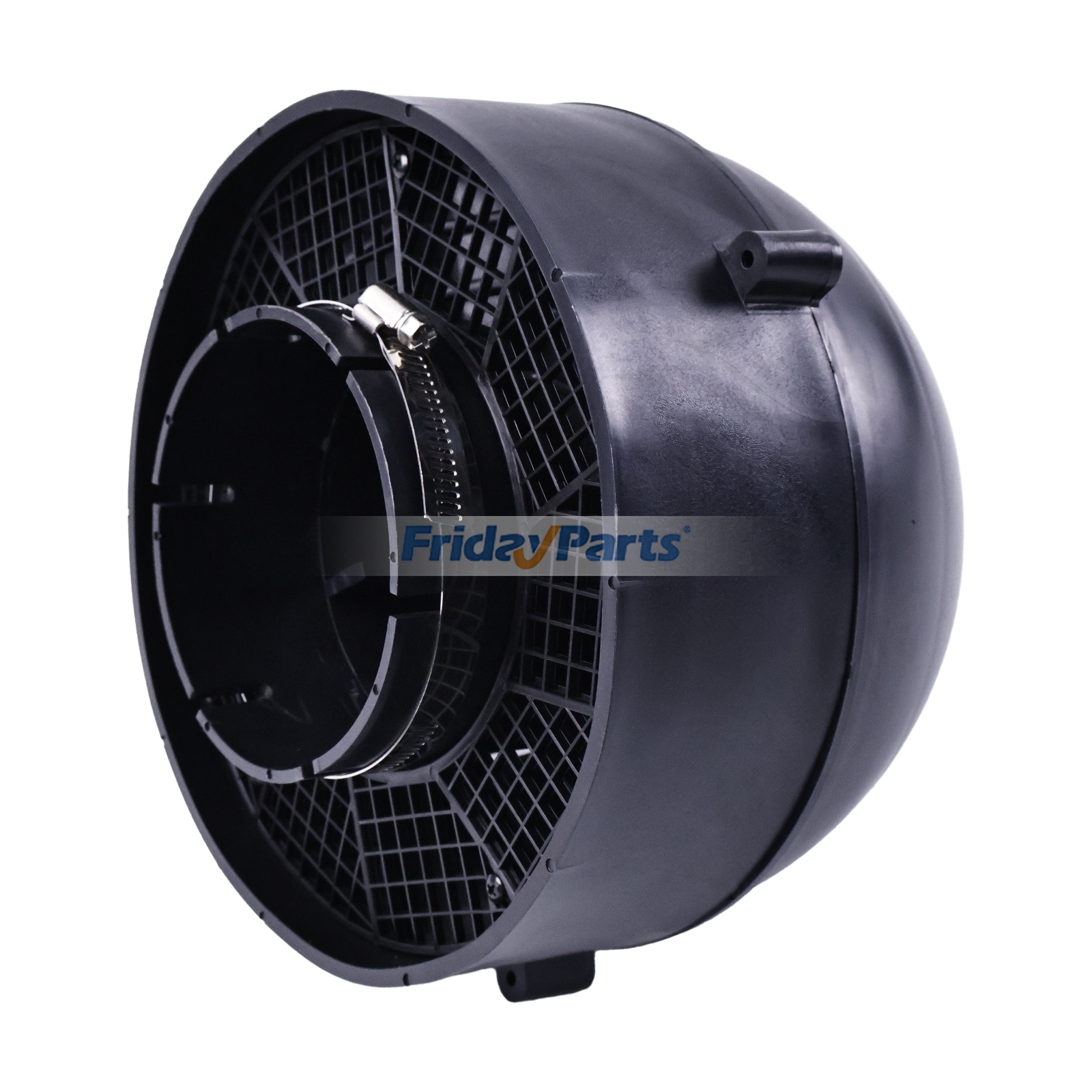 Turbine Precleaner pour Bulldozer,Moteur,Chargeur Pour JOHN DEERE