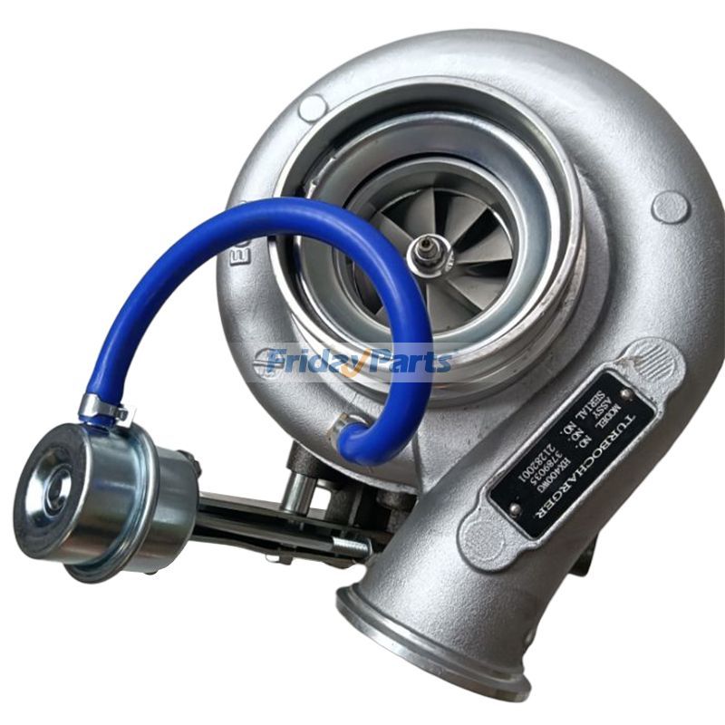 Turbo HE400WG Turbocharger 3789035 for Cummins Engine ISLE8.9 265KW 8.9L/360HP Euro 4 for less