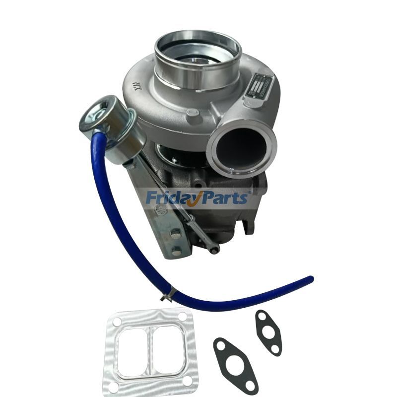  Turbo HE400WG Turbocharger 