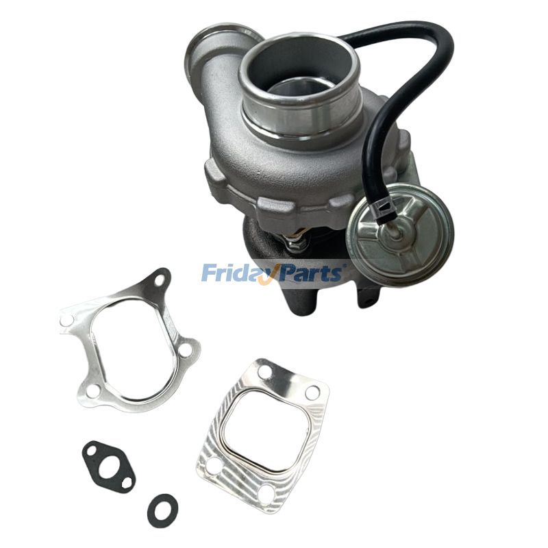 FridayParts Turbo K16 Turbocharger for Mercedes-Benz