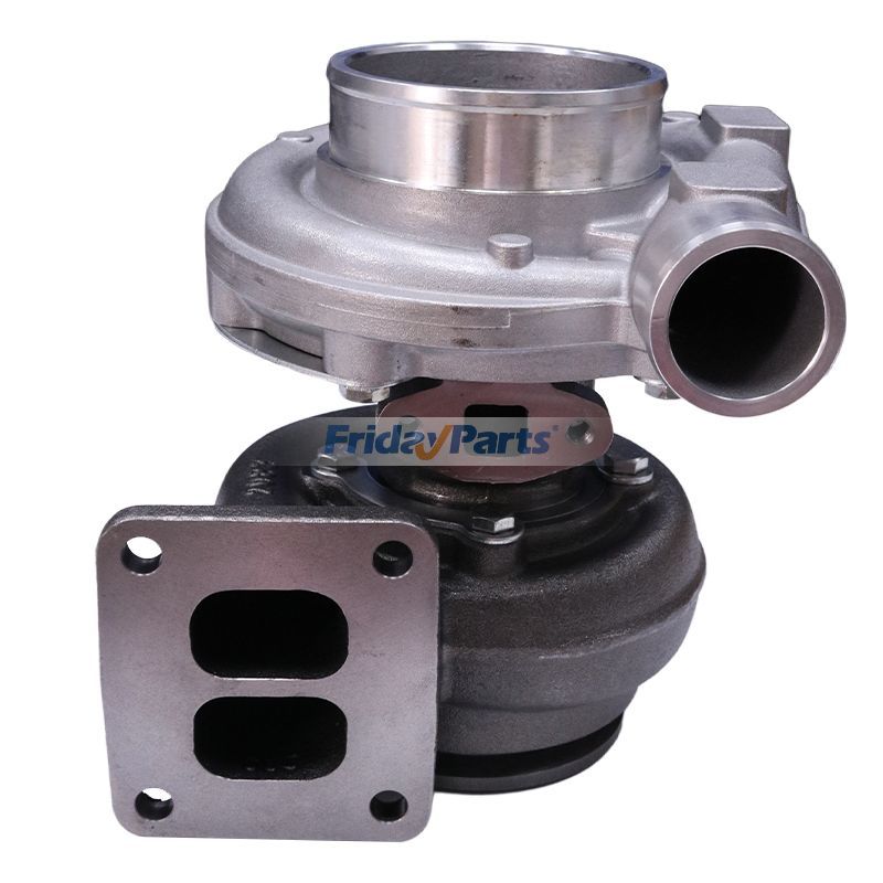 JOHN DEERE用用ターボ 179376 ターボチャージャー RE543657、ジョンディアエンジン 6068 6.8L トラクター 6205J 6210J スキッド 640L 648L 748L