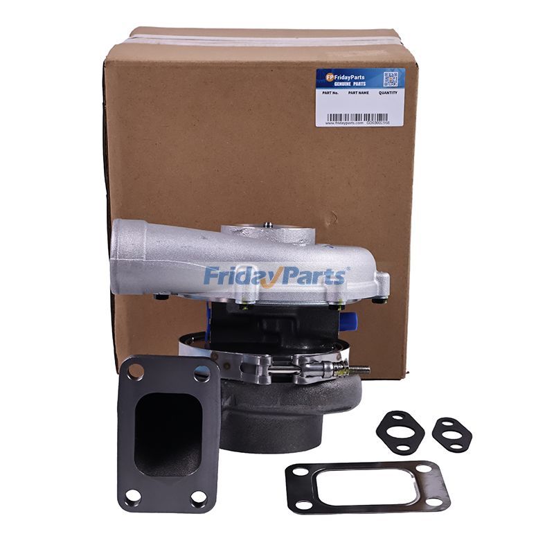 Turbo 3LD-229 Turbocharger 702277N for International DT361 DT407 Tractor 1026 1256 1456 21256 21456