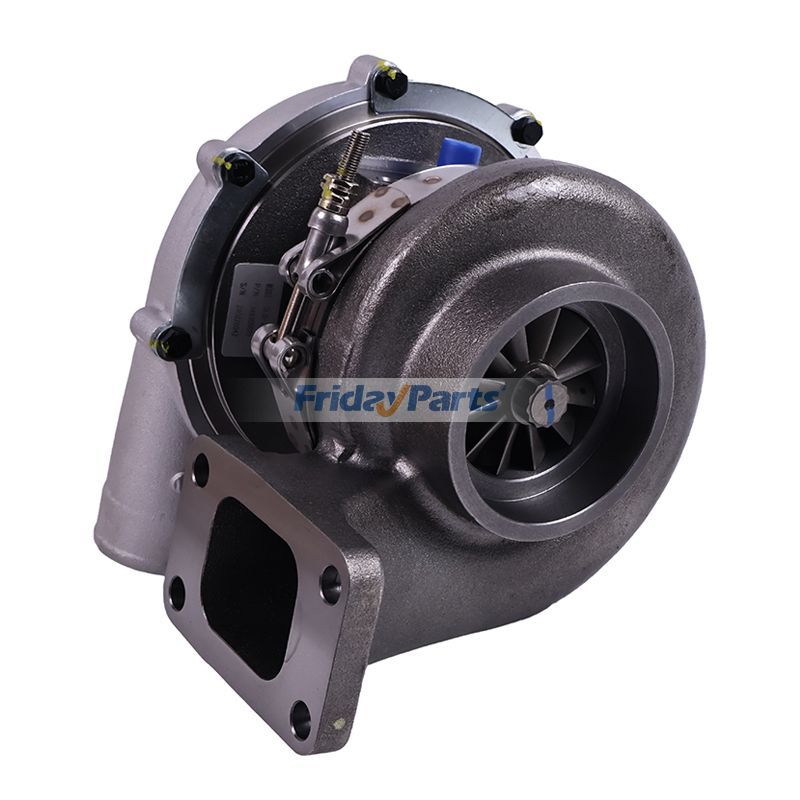 FridayParts Turbo 3LD-229 Turbocharger for International DT361 DT407 CASE