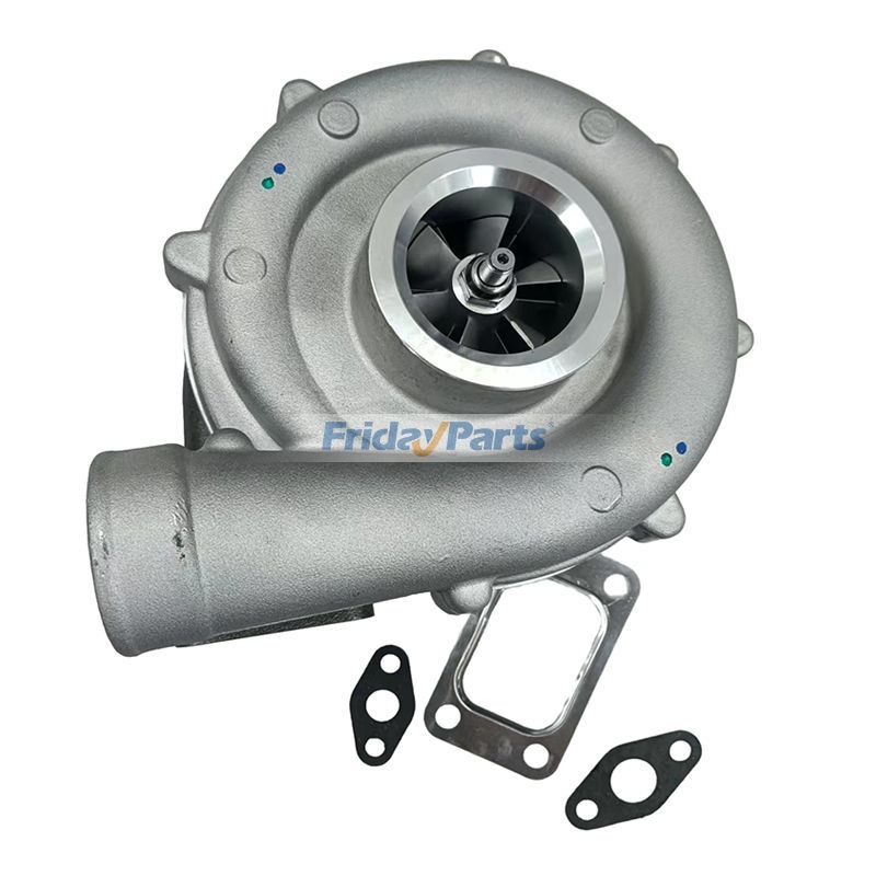 Turbocompresor 3LD-229 C9NN6K682B para Ford New Holland 9200 9600 9700 A66 A62 A625 DT361 DT407 internacional de FridayParts