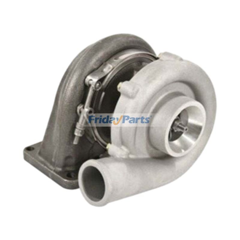 Turbocompresor 3LDA168 D3NN6K682A para cargadora Ford New Holland A62 750 755 Tractor 6600 7500 7600 7700
