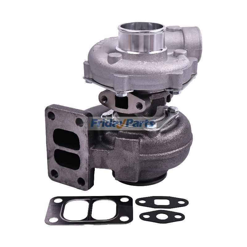 Turbo 3LDA259 Turbocharger D8NN6K682DA for Ford New Holland Engine 401 Tractor 9700 9200 9000 9600 Wheel Loader A625 A66 A62