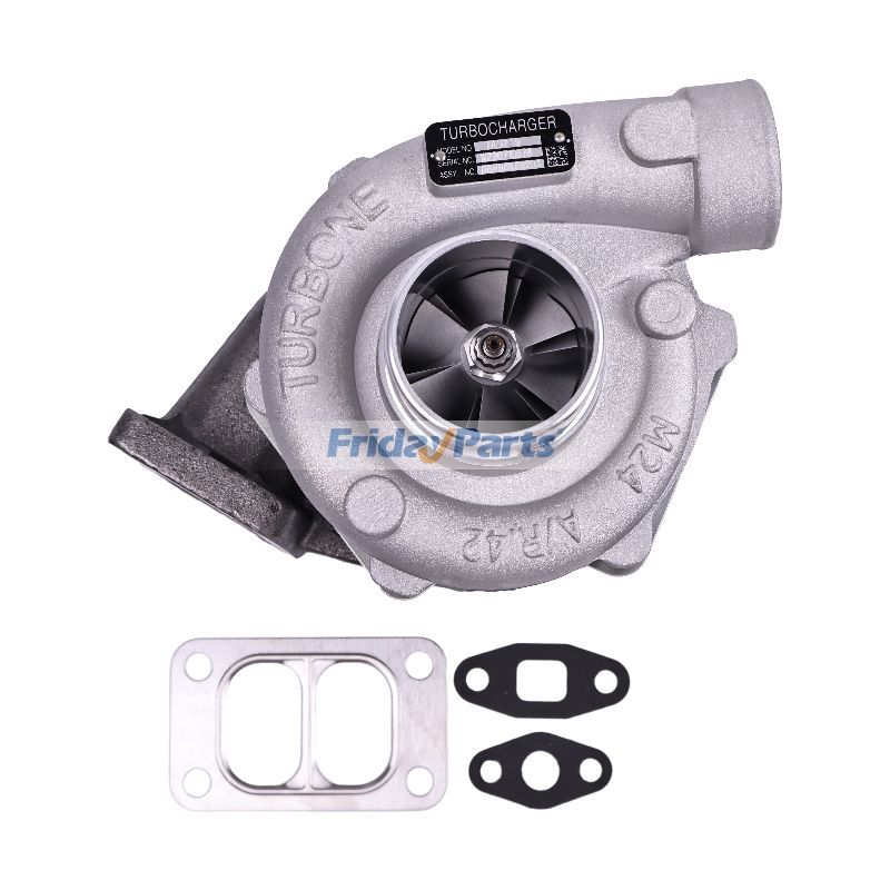  Turbo 3LDA259 Turbocharger for Ford New Holland Wheel For New Holland