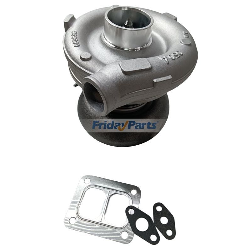 FridayParts Turbo 3LM-319 Turbochargererpillar CAT 615 621R 966C 970F 980B
