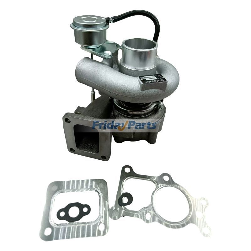 タイバーツ 12000B ⑥ Turbocharger 49179-02712 Me304598 Turbo Td06-7 for