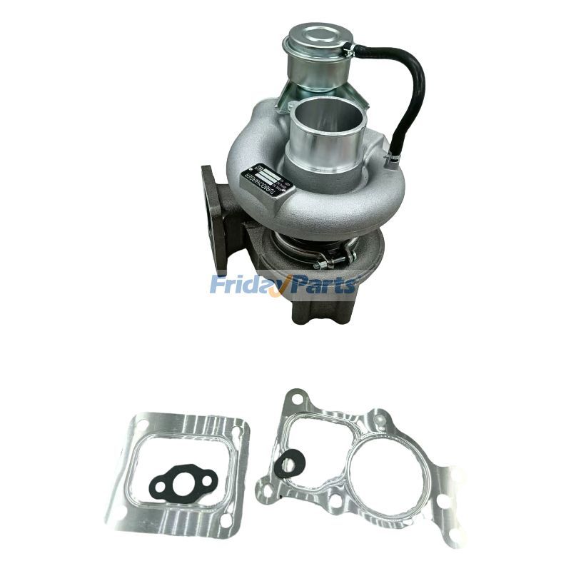 FridayParts Turbo TD06-7 Turbolader Fuso