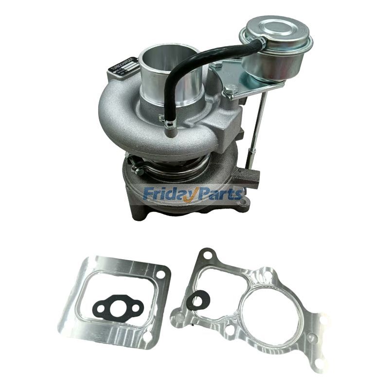 Turbo TD06-7 Turbolader Fusofür Motor,Lastkraftwagen 