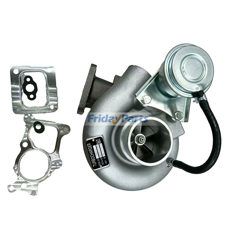 Turbo TD06-7 Turbolader ME304598 49179-02712 für Mitsubishi Motor 6M60 EURO 4 6M60-3AT Fuso Truck FK62für Für Mitsubishi