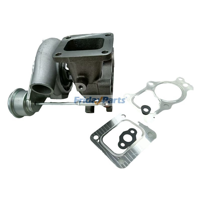 Turbo TD06-7 Turbolader Fusofür Motor,Lastkraftwagen Für Mitsubishi