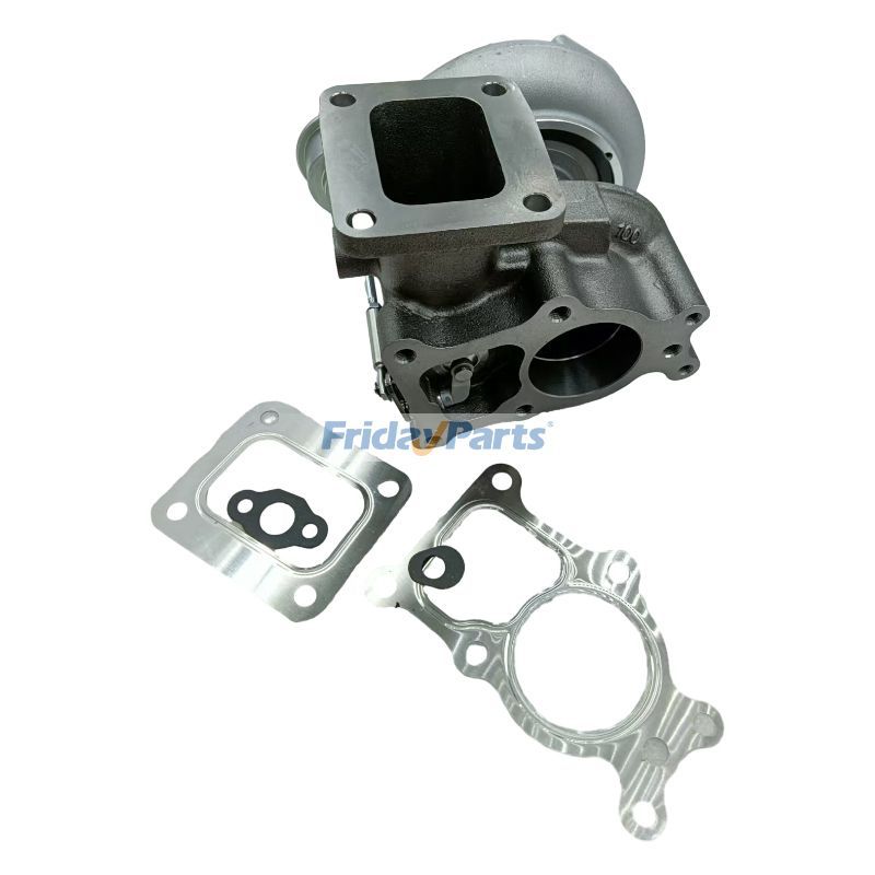 Turbo TD06-7 Turbolader Fusobei FridayParts kaufen