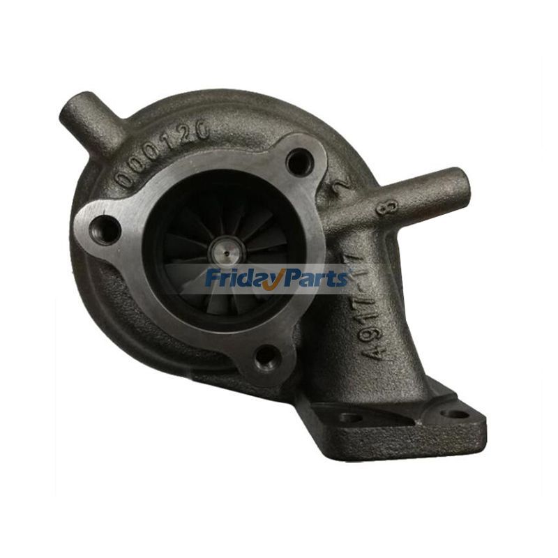 Turbo 4LF-302 Turbochargererpillar CAT Wheel in Stock in China