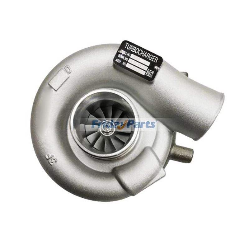 Engine,Loader Turbo 4LF-302 Turbochargererpillar CAT Wheel