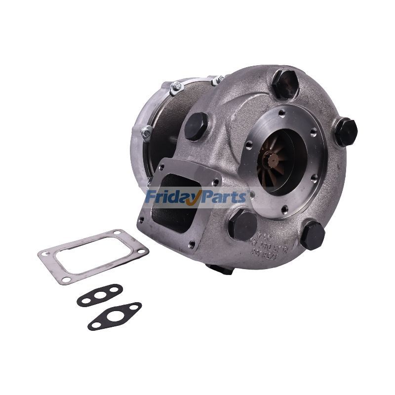 Turbocompresseur Turbo 4LGK 3522616 3522615 pour moteur Iveco 8210SRM01 Perkins CV12pourPour Iveco,Pour AUTRE MARQUE