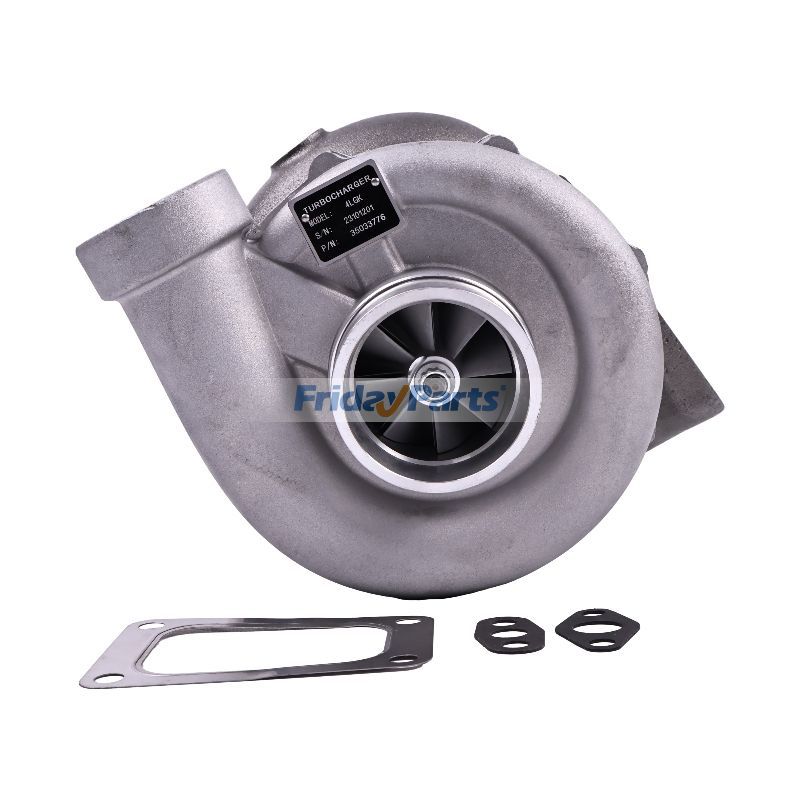 Turbocompresseur Perkins 4LGK de FridayParts