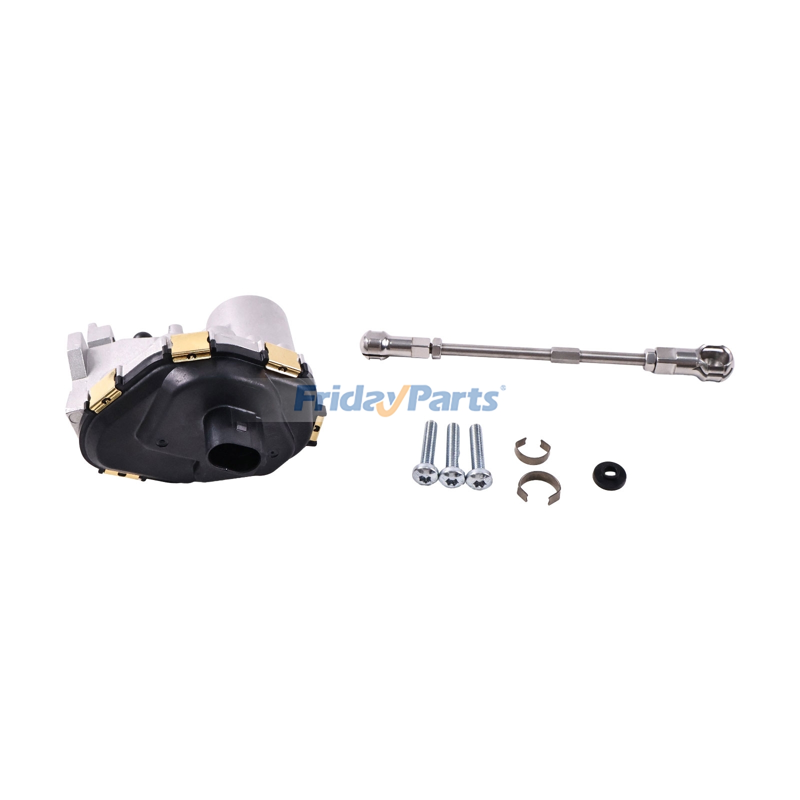 Turbo Actuator compatible with Vehicle