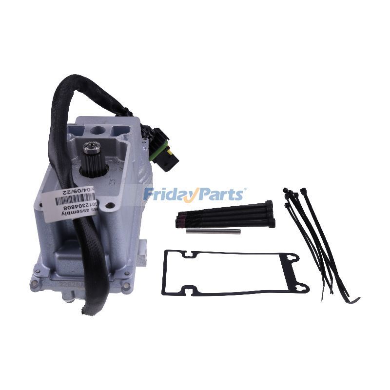 FridayPartsでターボアクチュエータを購入