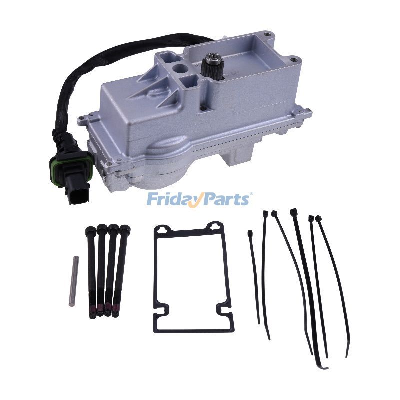 ターボアクチュエータ