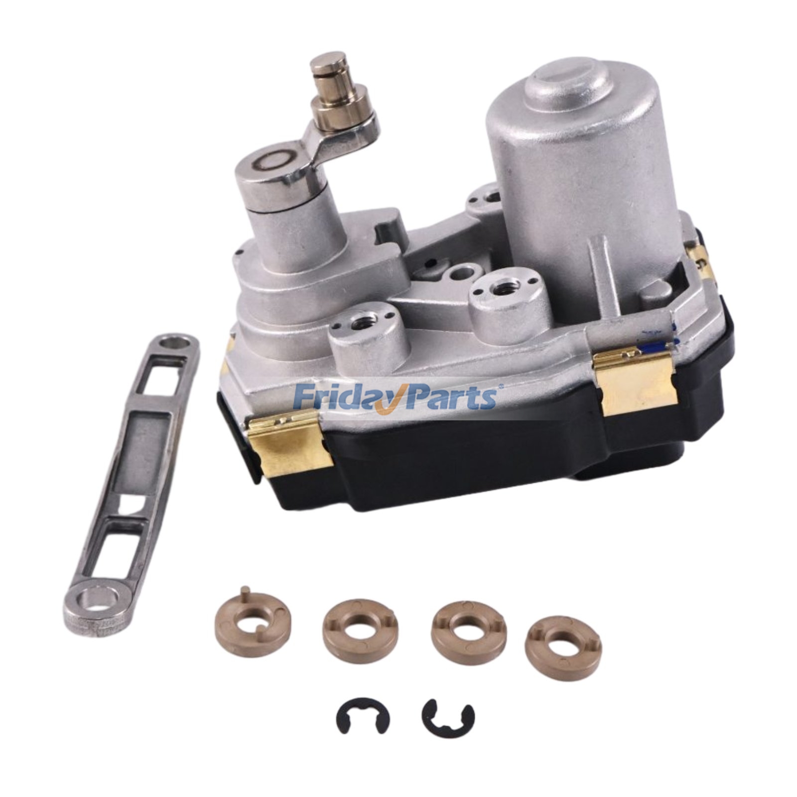 Actionneur turbo 21E28-2763 59001107416 pour SsangYong Rodius Musso Rexton Actyon