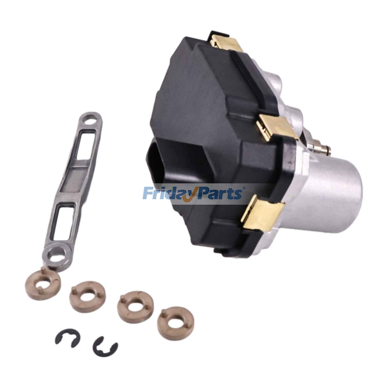 Actionneur turbo 21E28-2763 59001107416 pour SsangYong Rodius Musso Rexton ActyonpourPour AUTRE MARQUE
