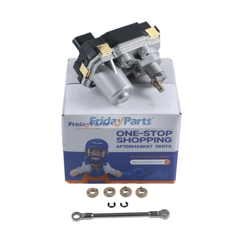 ek12 Turbo Actuator 28235-2F200 for Hyundai Tucson ix35 KIA Sportage
