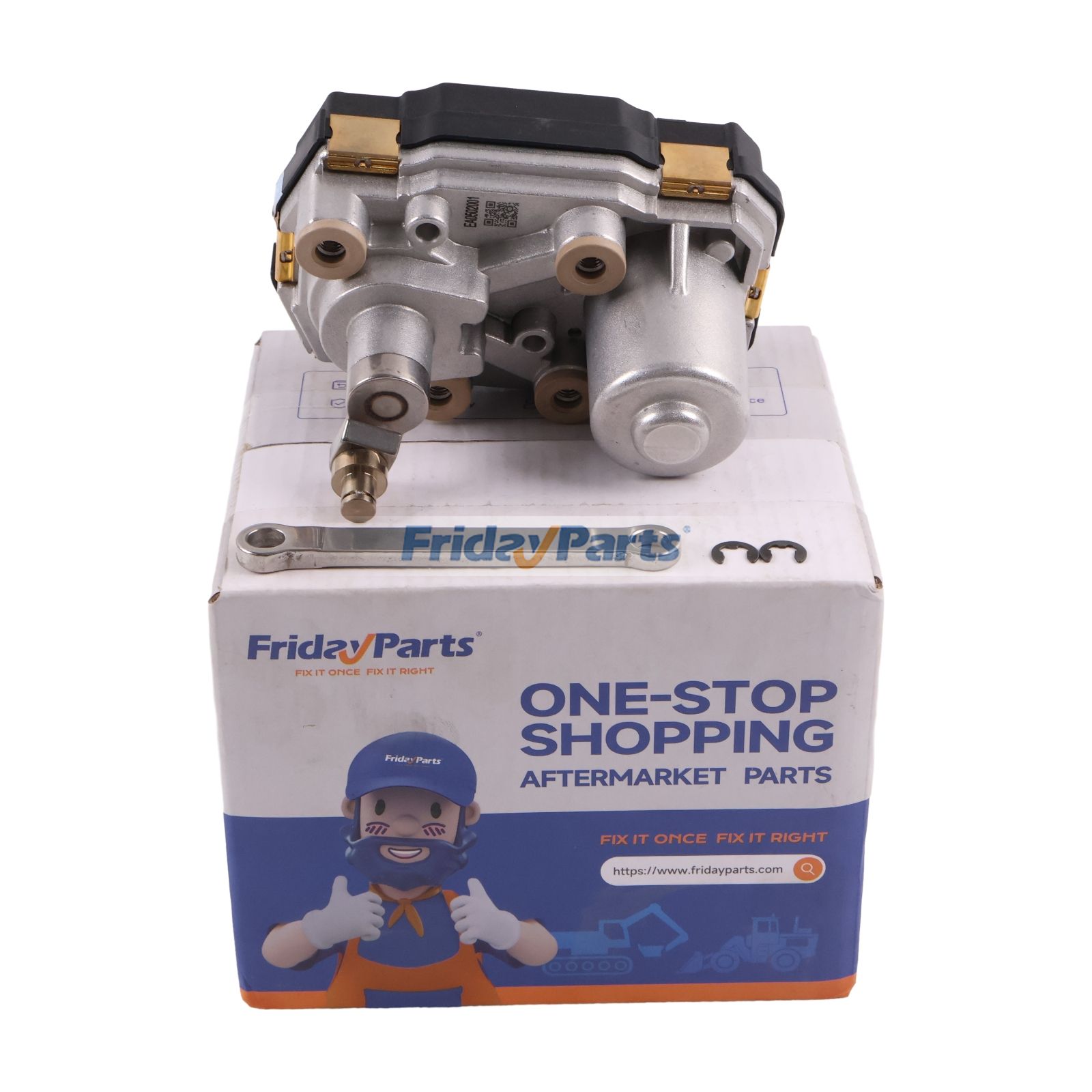 Actionneur turbo 28235-2F700 59001107607 pour Hyundai Tucson Kia Sportage