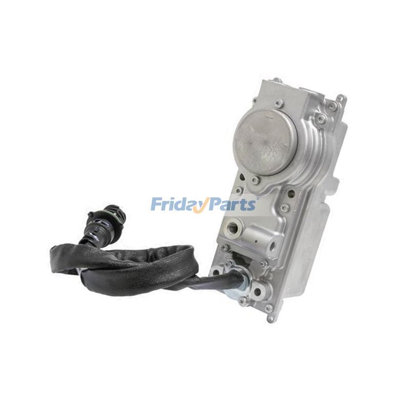 ボルボエンジン D13 MP8 用ターボアクチュエータ 2837207