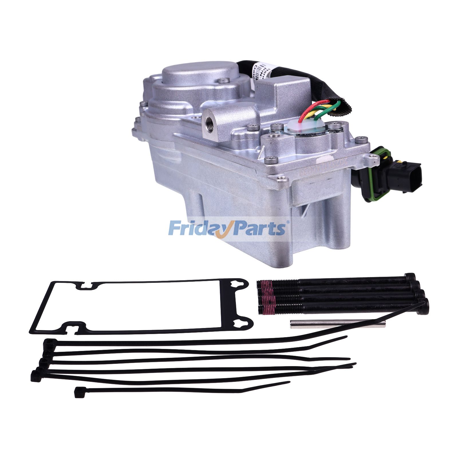 Paccar エンジン MX13 用ターボアクチュエータ 2840930 5322874