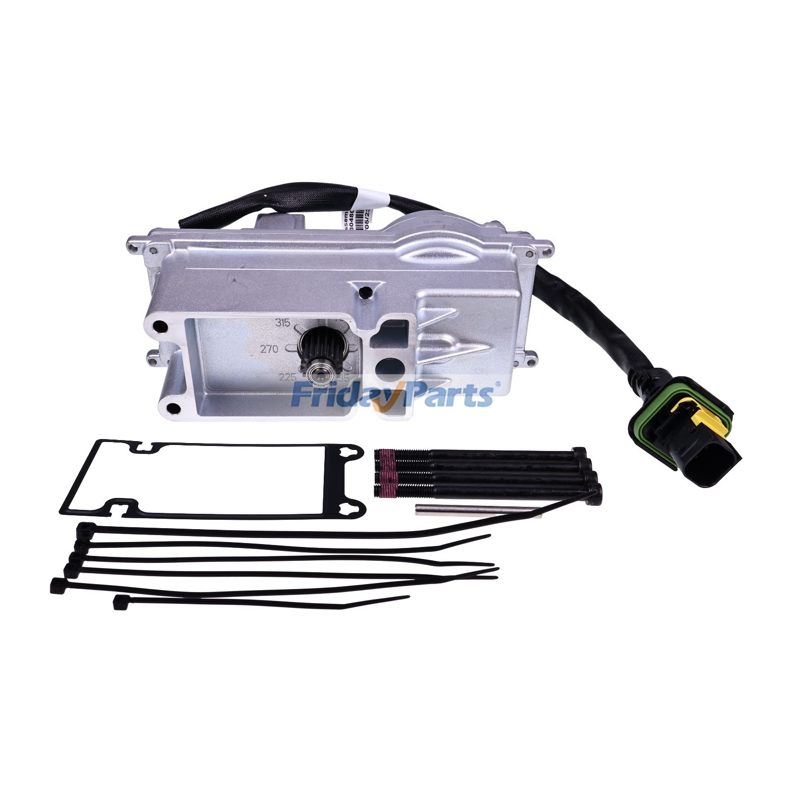 Actuador turbo 2840930 5322874 para motor Paccar MX13 de FridayParts