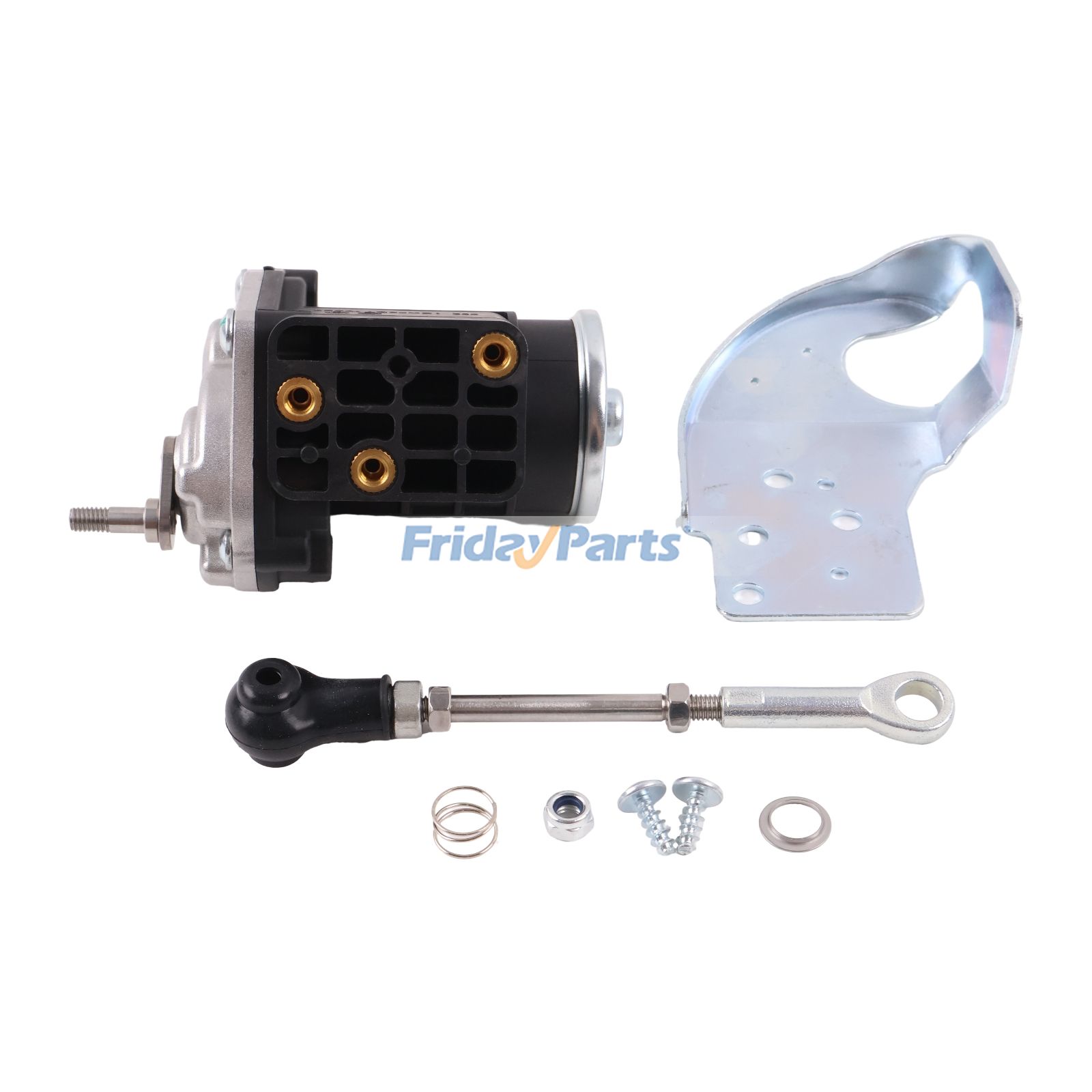 FridayPartsでターボアクチュエータを購入
