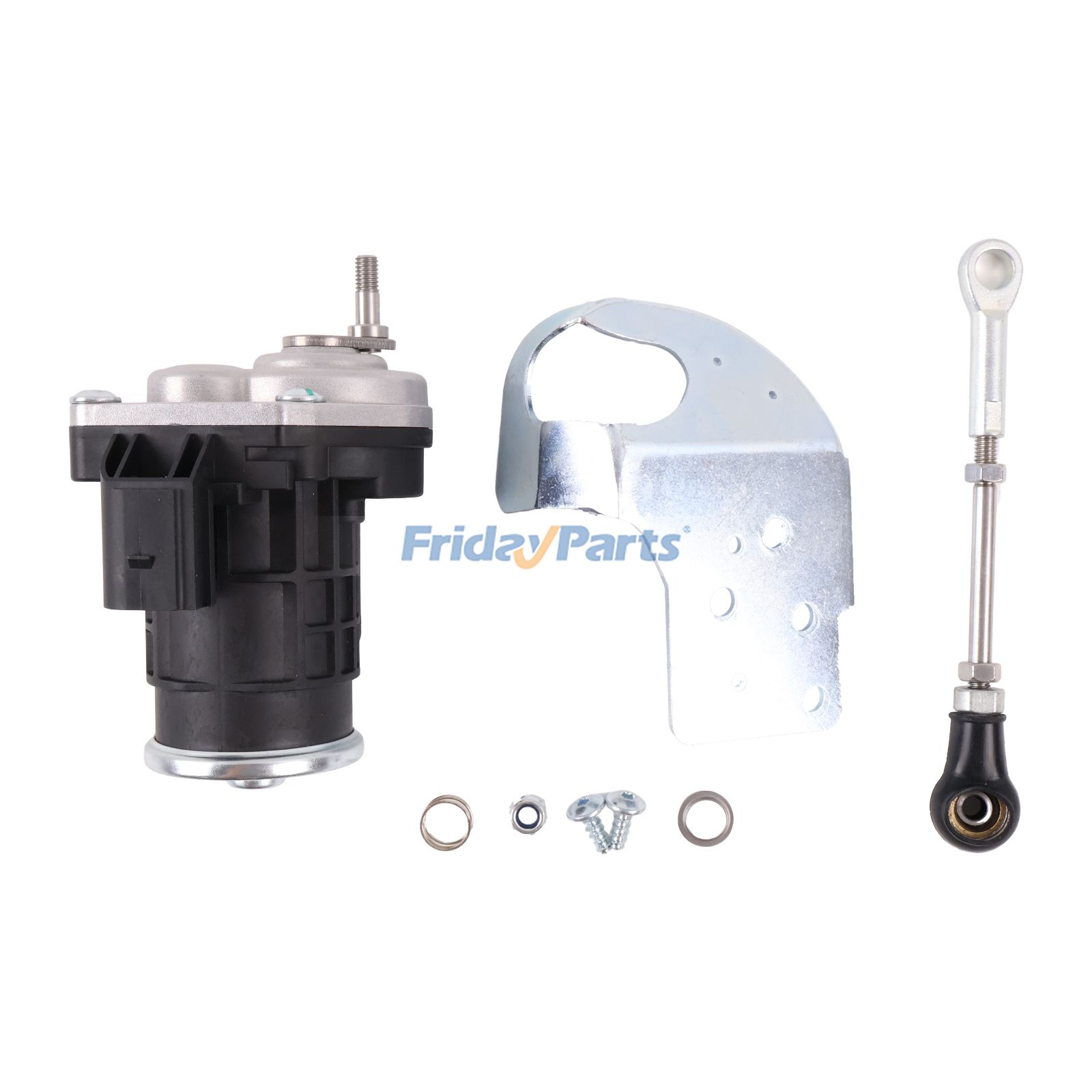 今すぐターボアクチュエータをチェック！