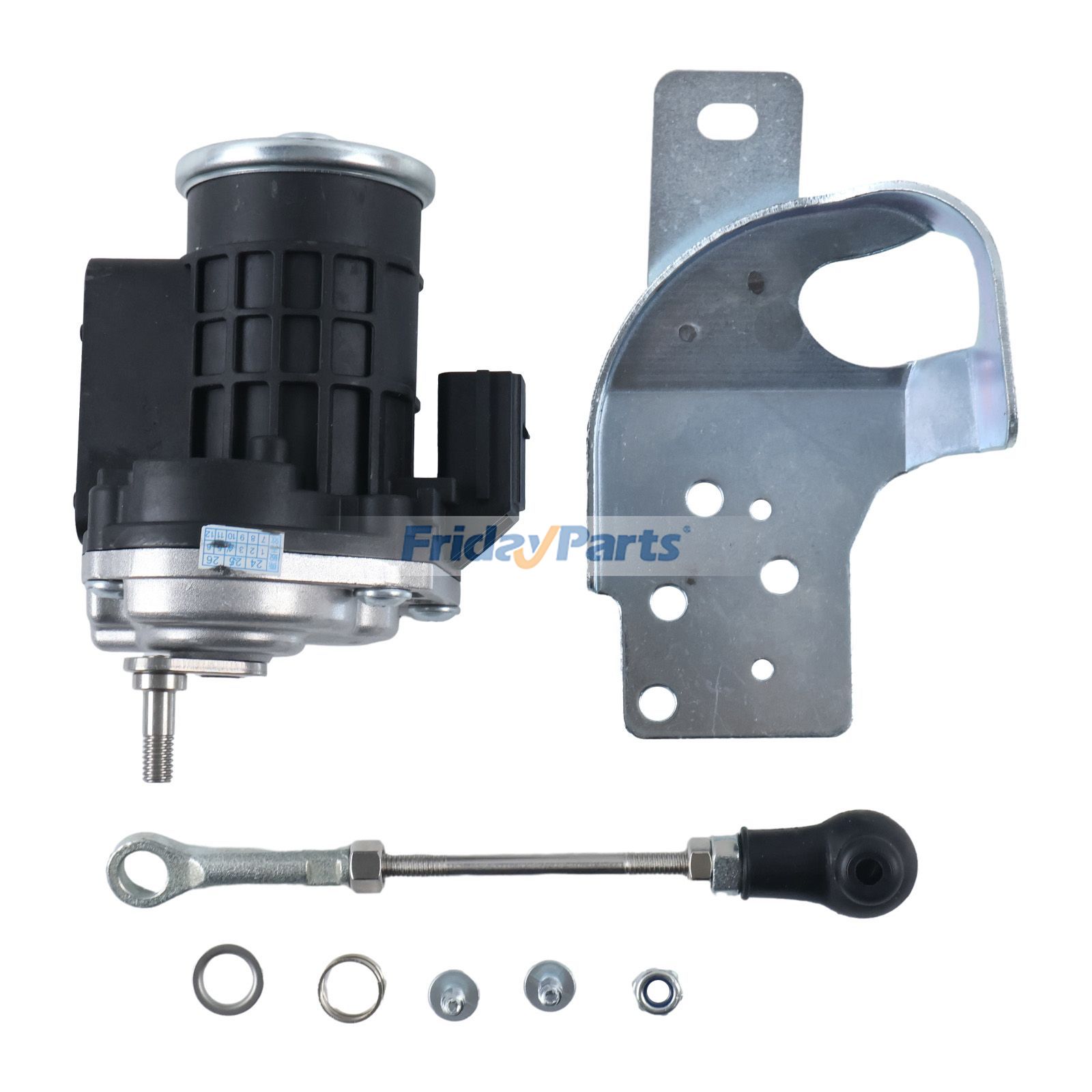 Parte para Pala cargadora