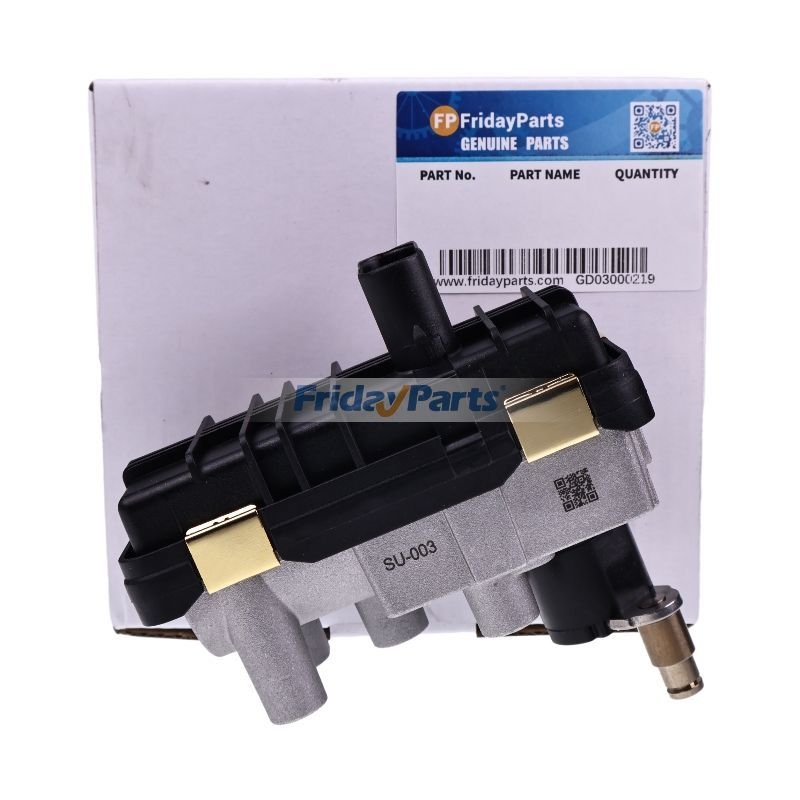 Turbo Actuator 49335-19600 6NW010430-27 SU-003 for Land Rover Discovery ...