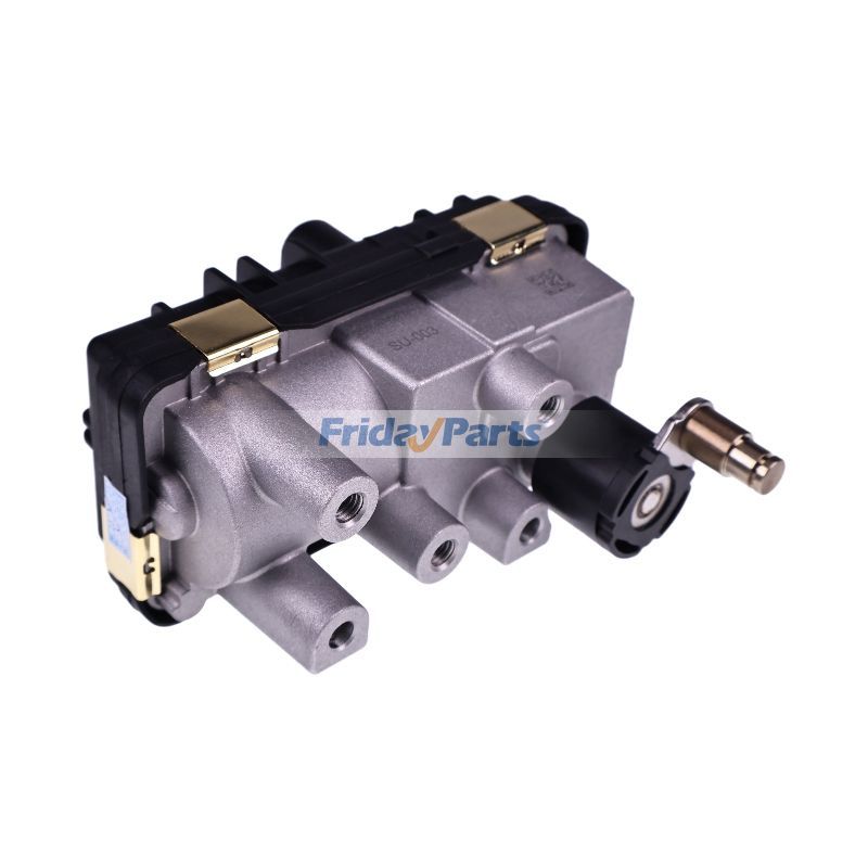 Land Rover用用ターボアクチュエーター 49335-19600 6NW010430-27 SU-003 ランドローバーディスカバリースポーツ2.0用