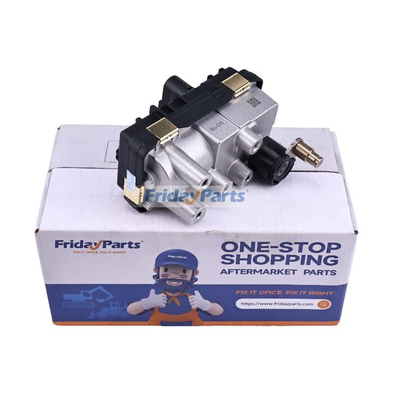 Turboantrieb 49335-19600 6NW010430-27 SU-015 für Land Rover Fahrzeug Discovery Sport