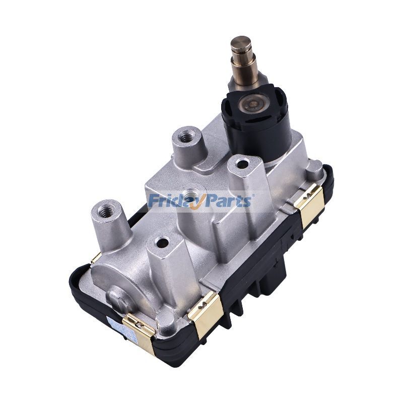 TurboantriebFür Land Rover