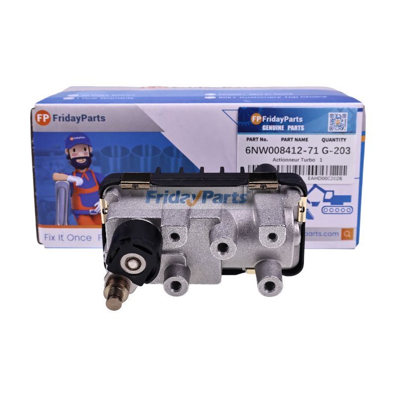 Turbo Actuator 6NW008412-71 G-203 for Chevrolet Captiva Opel Antara
