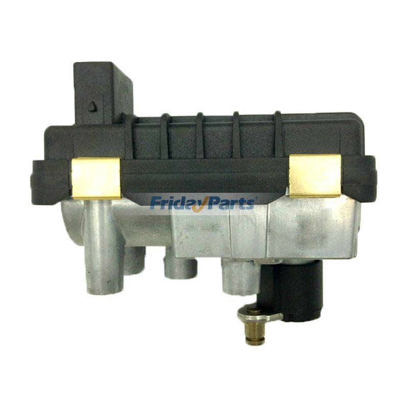 BMW 車両 740D E38 用ターボアクチュエーター 6NW008412 712120 G-106