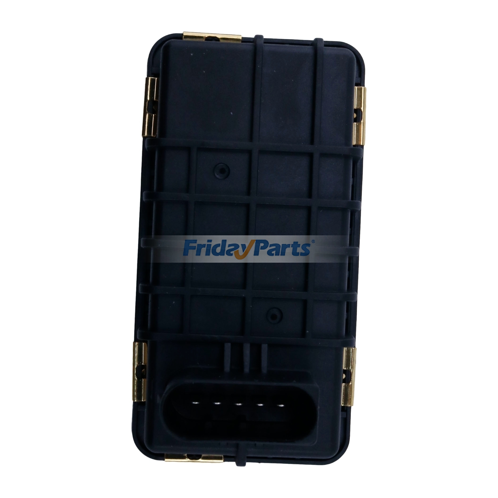 Actuador turbo 6NW008412-9 G-125 para vehículos BMW 530D 525D para Vehículo Para BMW FridayParts