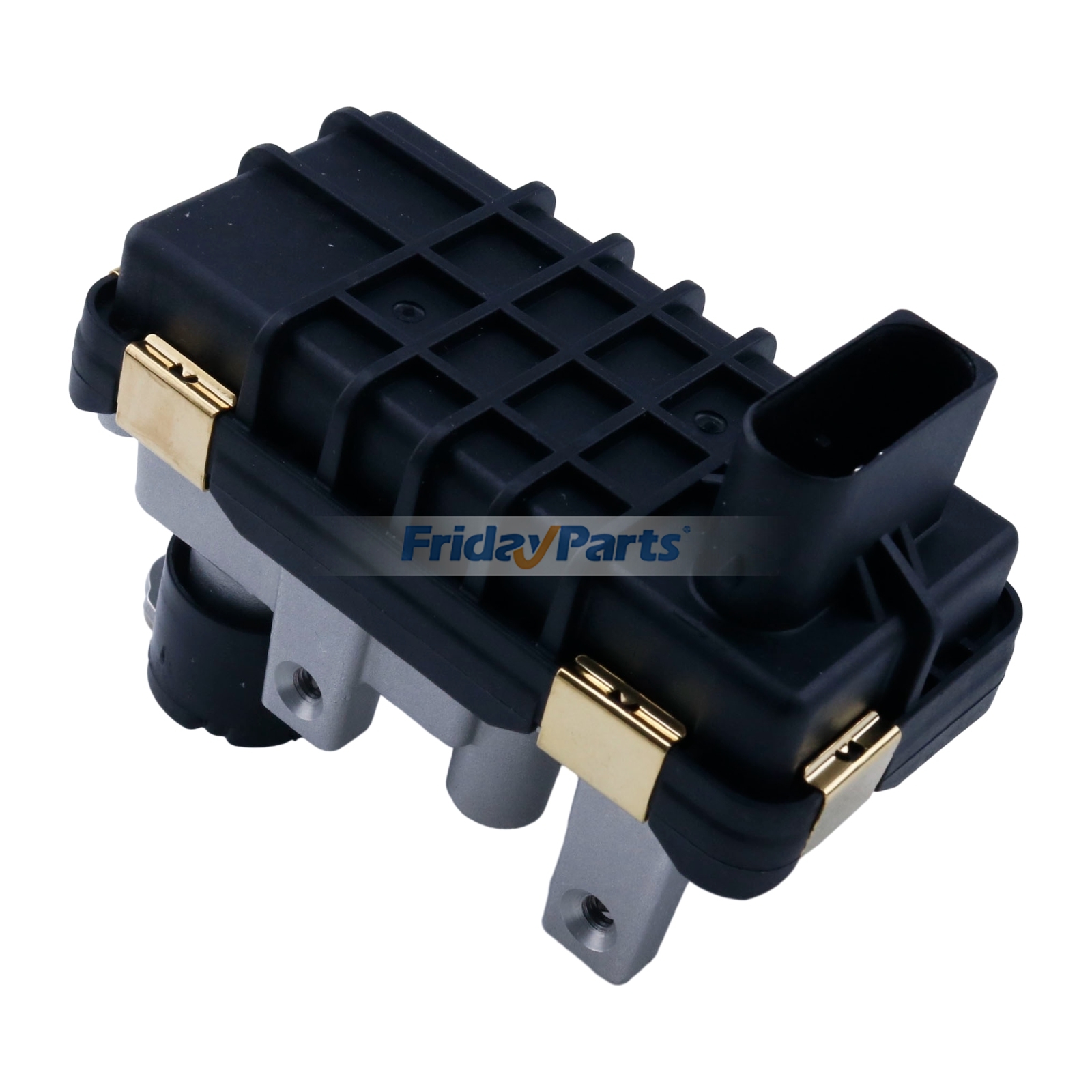 Actuador turbo 6NW008412-9 G-125 para vehículos BMW 530D 525D de FridayParts