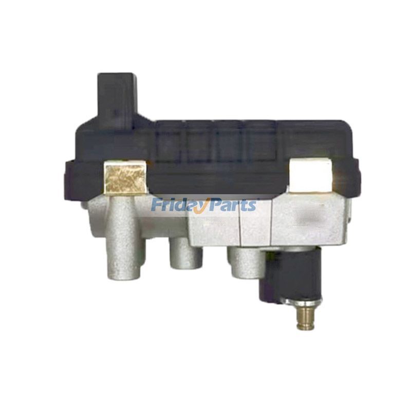 Actionneur turbo 6NW009206-11 752406 G-34 pour Ford Transit Land Rover Defender