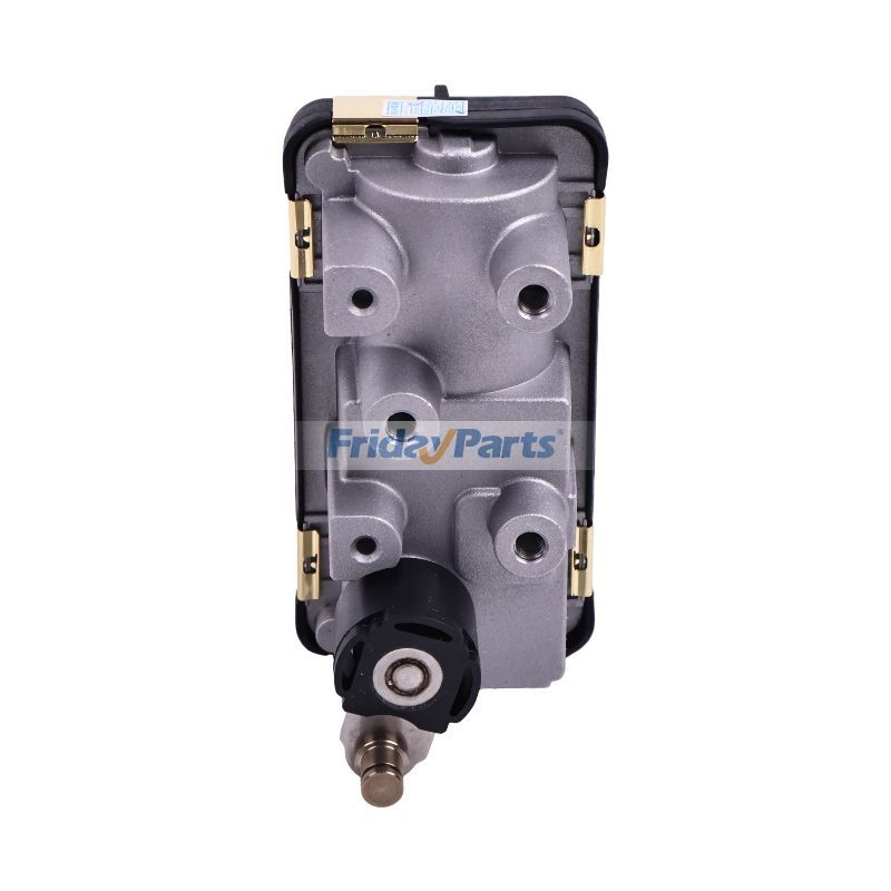 Actuador turbo 6NW009206-14 G-45 para vehículos Ford Focus Galaxy Mondeo S-Max de FridayParts