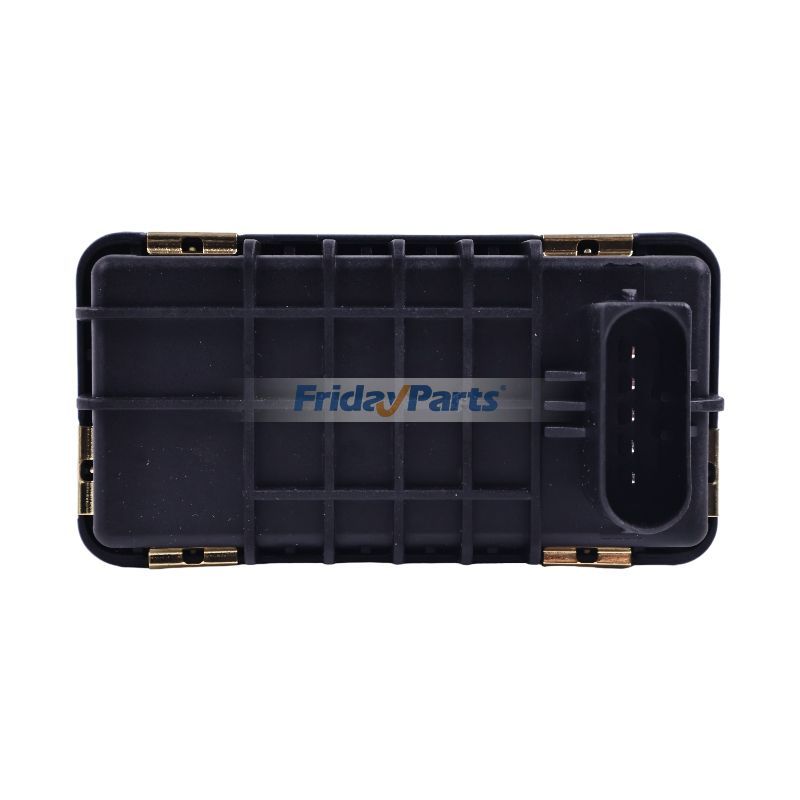 Actuador turbo 6NW009206-14 G-45 para vehículos Ford Focus Galaxy Mondeo S-Max para Vehículo Para Ford FridayParts