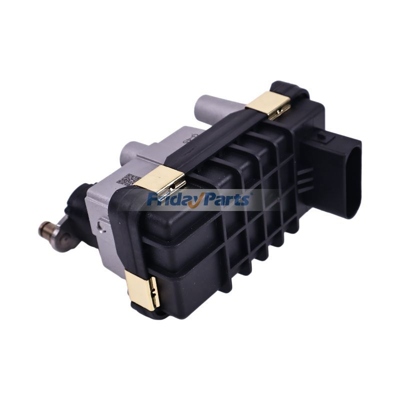 Actuador turbo 6NW009206-14 G-45 para vehículos Ford Focus Galaxy Mondeo S-Max Para Ford