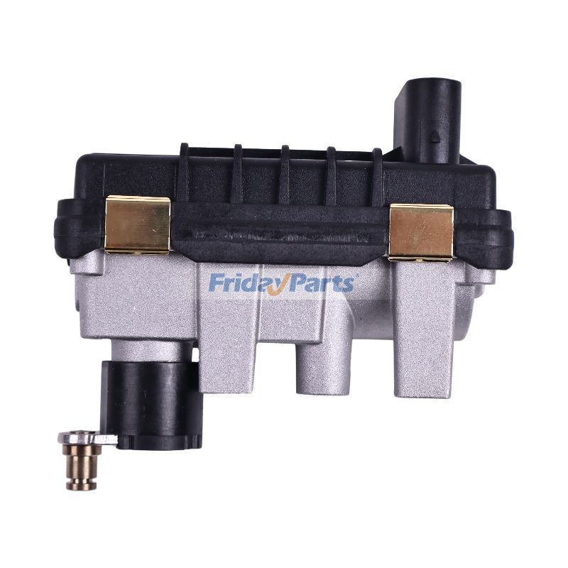 Compra Actuador turbo 6NW009206-14 G-45 para vehículos Ford Focus Galaxy Mondeo S-Max en Fridayparts