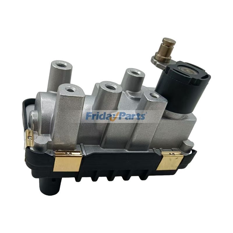 車両 ターボアクチュエータ