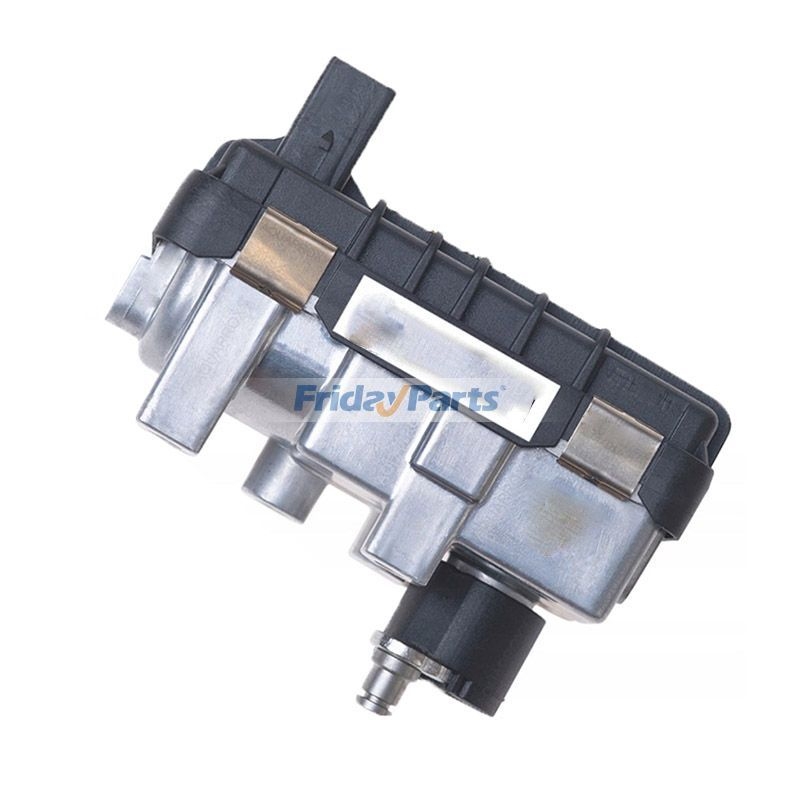 Turbocharger Actuator For Volvo D5 2.4L 136kw - XC70 XC90 S60 S80 V70, Electronic (757779-1, 30757080)